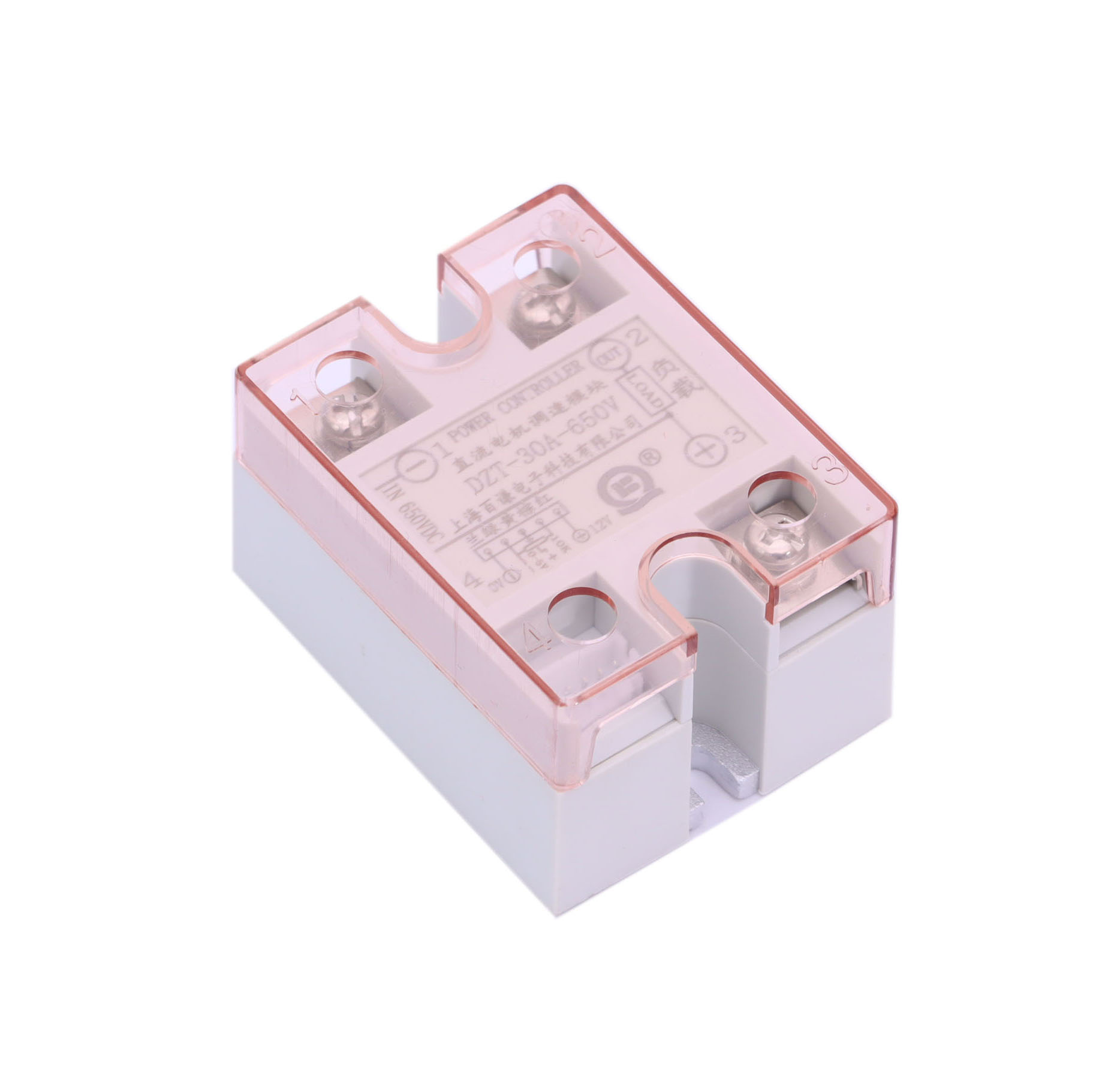 直流电机调速模块DZT-10A-650V