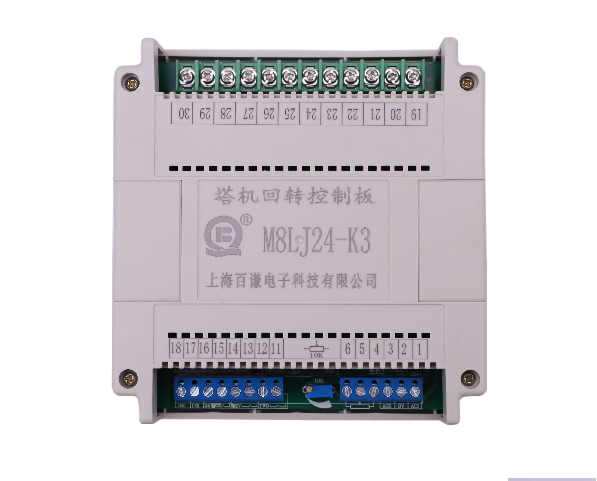 塔机回转控制板M8LJ24-K3
