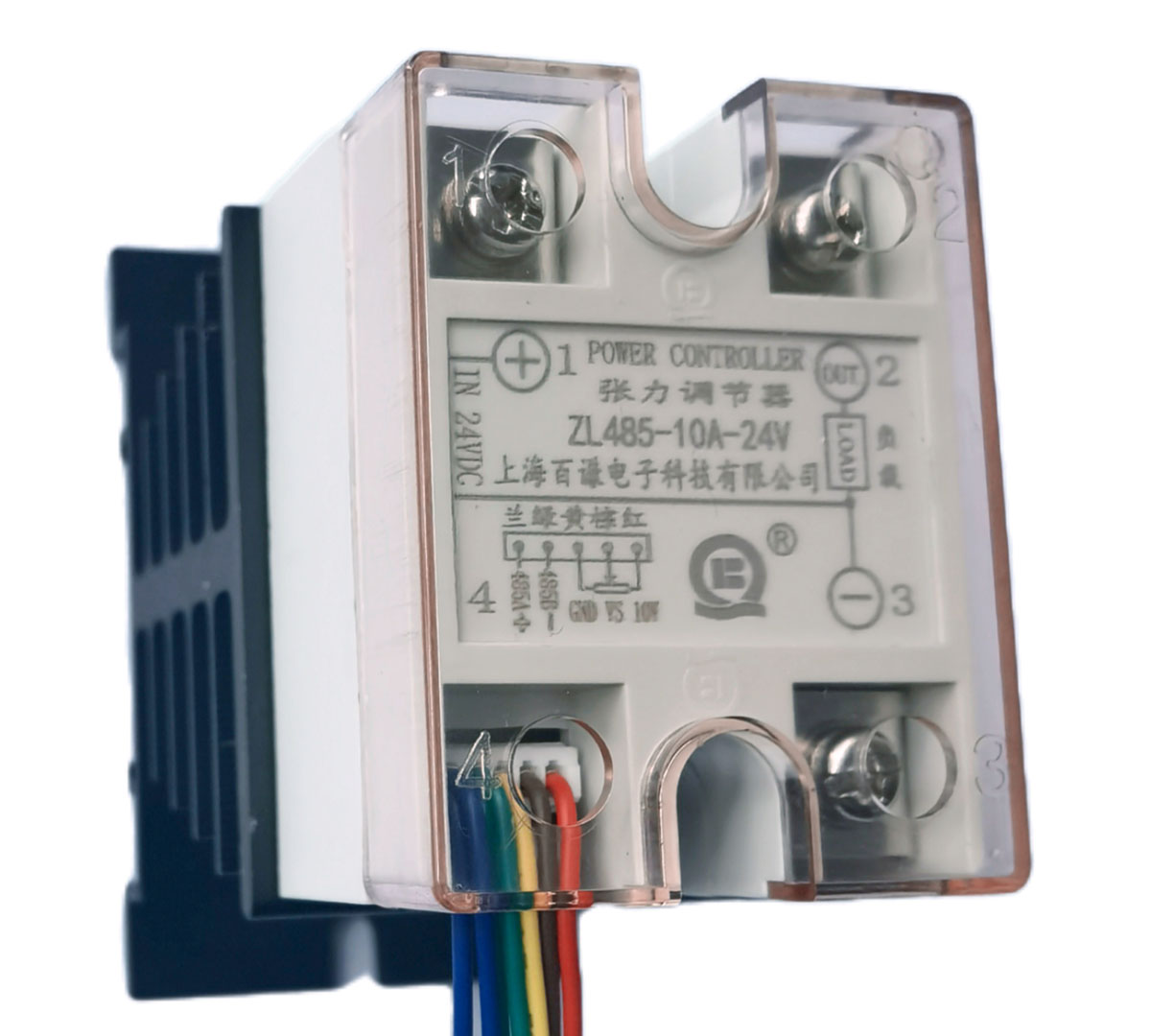 张力调节器ZL485-10A-24V